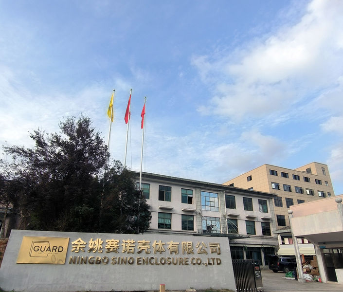 China Yuyao Sino Enclosure Co. Ltd Perfil da companhia